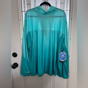 Habit Men's UPF 40+ UV Protection
Hooded Performance Layer